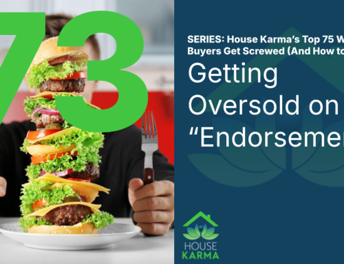 73. Getting Oversold on “Endorsements”
