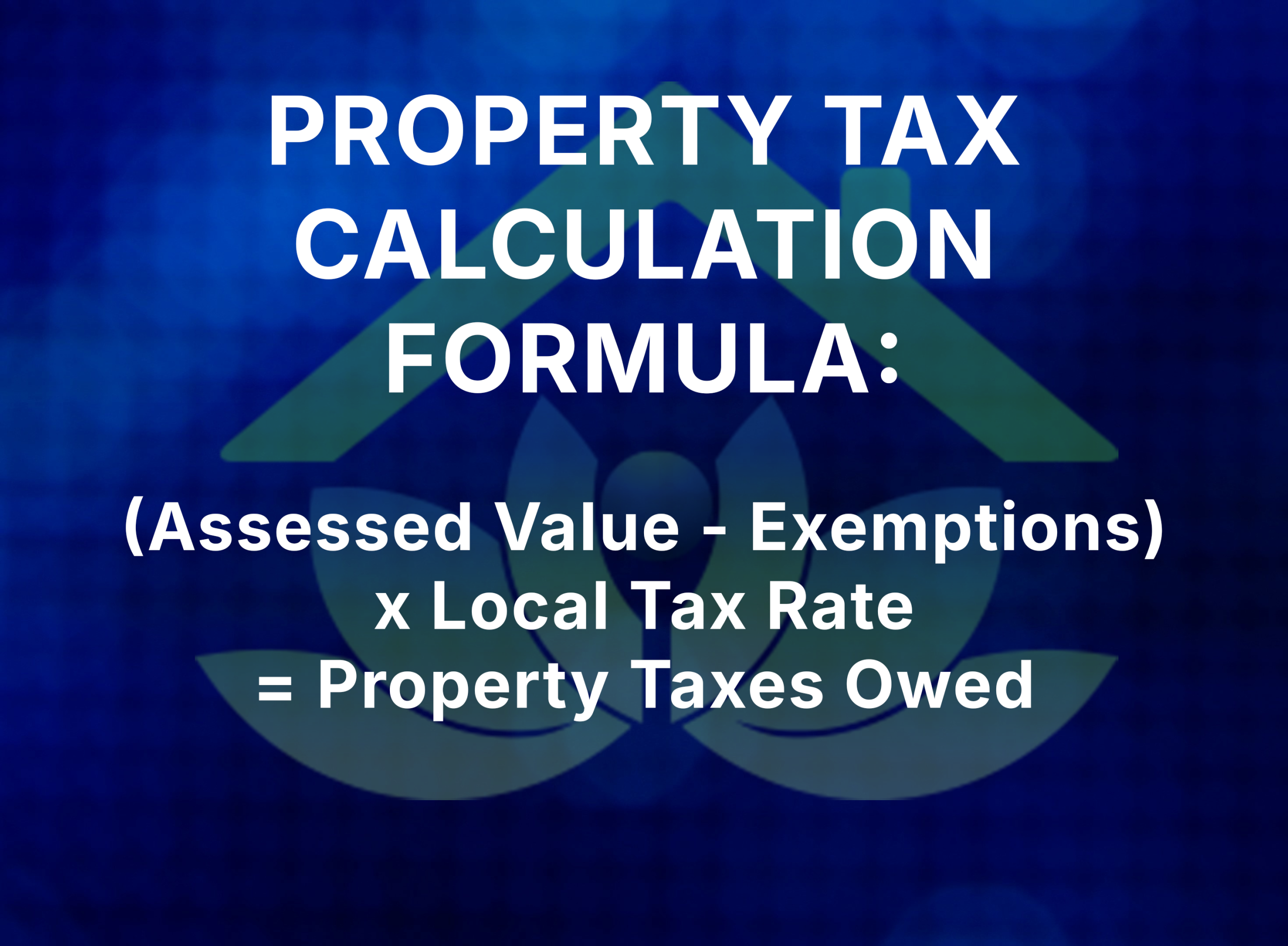 Property Calculation How to Lower Your Property Taxes: A Homeowner’s Guide: