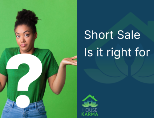 1. Short Sale – Is It Right For Me?