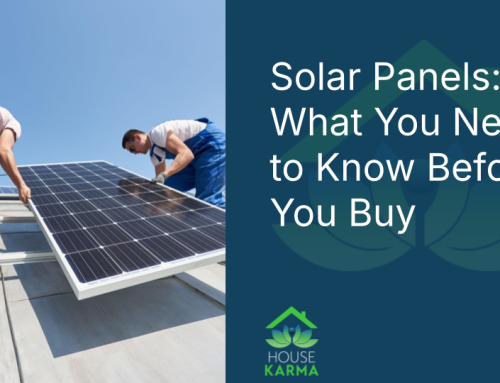 4. Solar Panels: What You Need to Know Before You Buy
