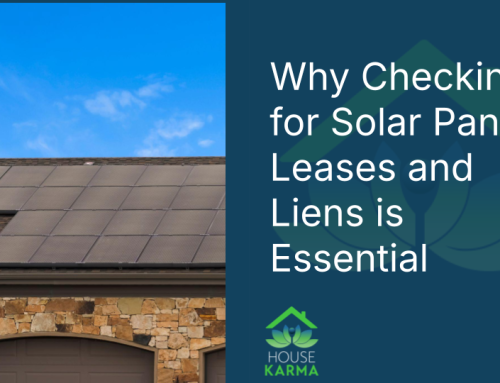 1. Why Checking for Solar Panel Leases and Liens is Essential