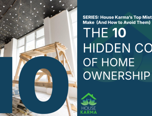 The Hidden Costs of Homeownership
